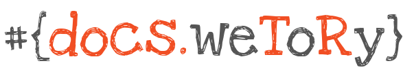 Wetory Docs